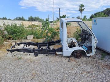 TELAIO PIAGGIO PORTER MAXXI RIBALTABILE 2002