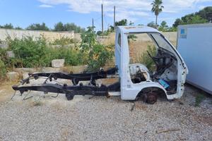 TELAIO PIAGGIO PORTER MAXXI RIBALTABILE 2002