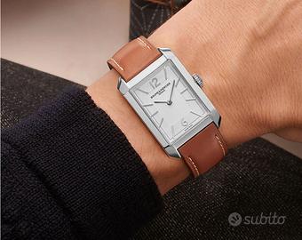 Baume Mercier Hampton Gentleman Nuovo Full
