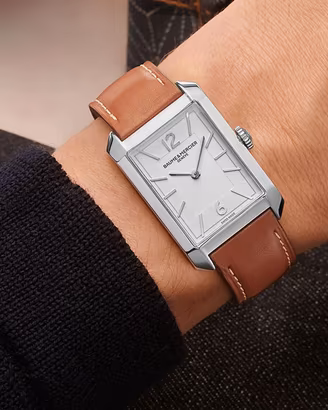 Baume Mercier Hampton Gentleman Nuovo Full