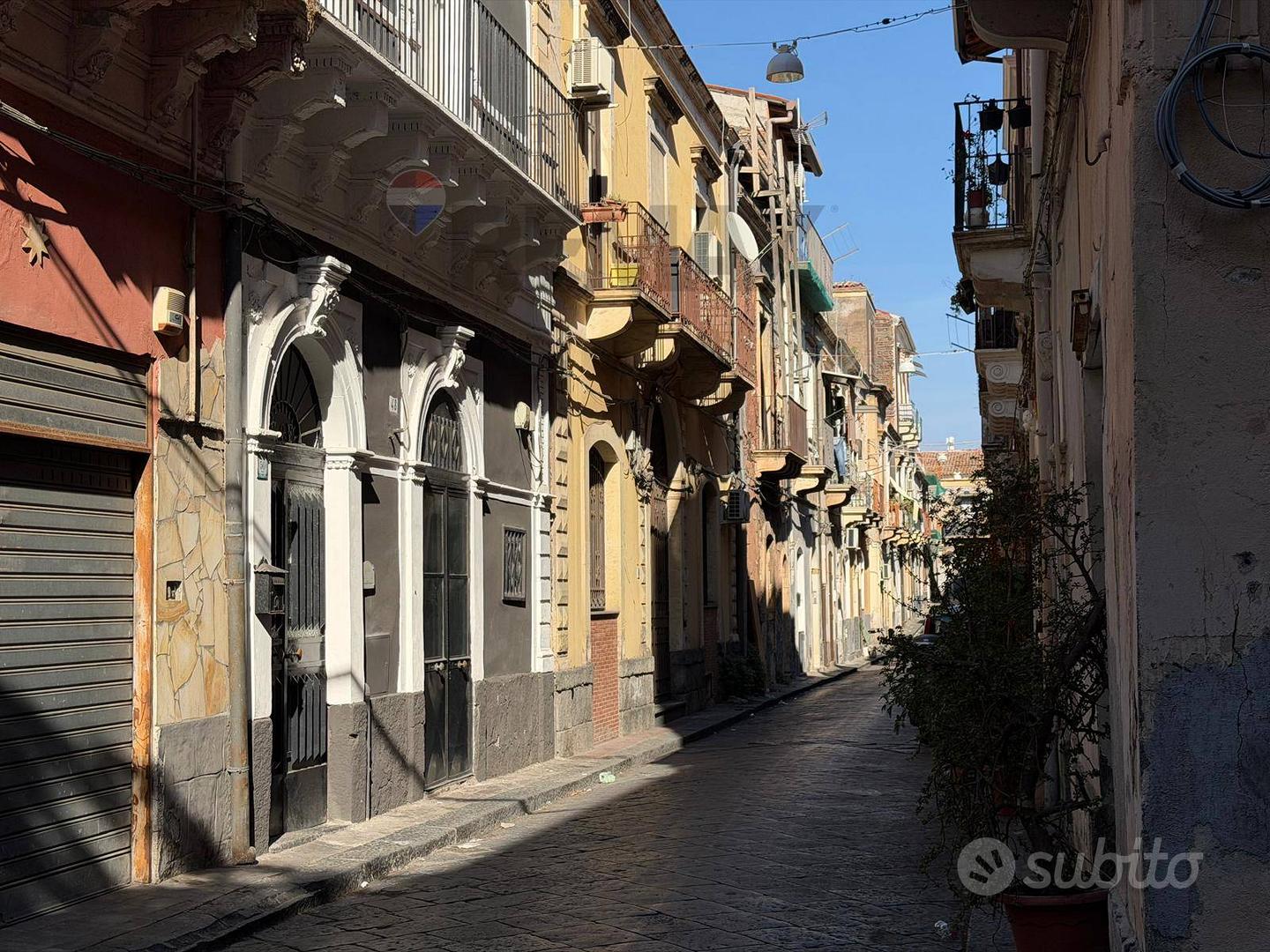 Appartamento – Catania, Antico Corso, Centro storico - Vista 3