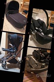 CYBEX TRIO Platinum Priam