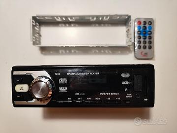 Autoradio Stereo per macchina 