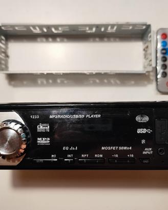 Autoradio Stereo per macchina 