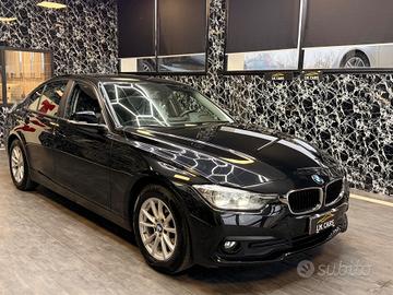 Bmw 318d Sport Berlina