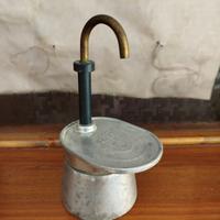 Caffettiera Bialetti vintage anni 70