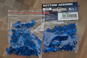 BOTTINI FISSA TARGHE AUTO CELESTI