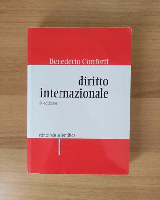 Diritto Internazionale Conforti 