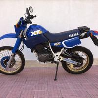YAMAHA XT 600 (2KF) - Anno 1990 - Moto d'epoca
