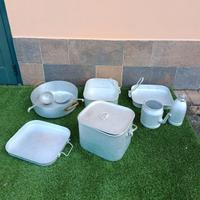 Cucina da Campo dell' Esercito Italiano anni'70