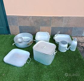 Cucina da Campo dell' Esercito Italiano anni'70