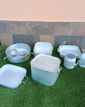 Cucina da Campo dell' Esercito Italiano anni'70