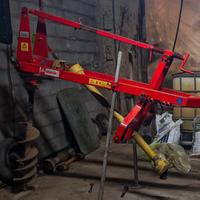 trivella per trattore 