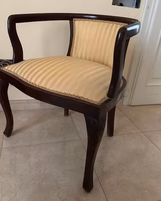 POLTRONCINA A POZZETTO