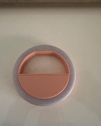 Ring light cellulare