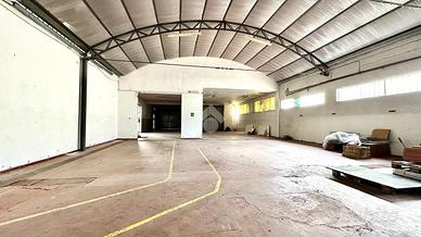 CAPANNONE A NOVI LIGURE