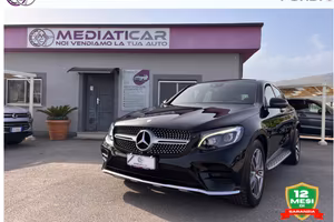 MERCEDES-BENZ GLC 250 d 4Matic Premium
