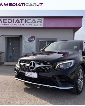 MERCEDES-BENZ GLC 250 d 4Matic Premium