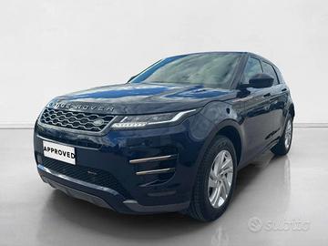 LAND ROVER Range Rover Evoque 2.0D I4 163 CV AWD