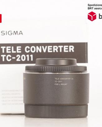 Sigma 2x TC-2011 (L Mount) (Leica)