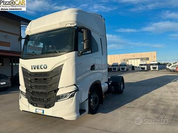 IVECO S WAY 510 TRATTORE EURO 6 INTARDER