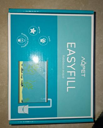 AQPET Easyfill Rabbocco Acqua
