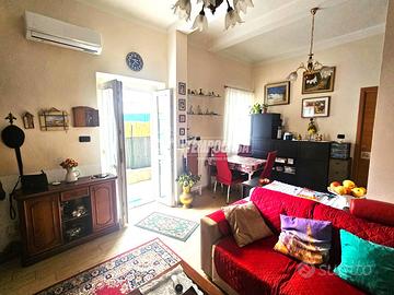 Alloggio di 60mq termoautonomo con piccolo giardin