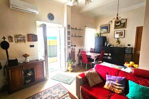 Alloggio di 60mq termoautonomo con piccolo giardin