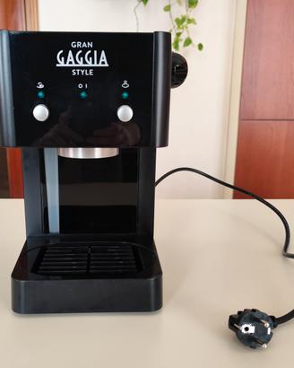 Macchietta per caffè Gaggia Style
