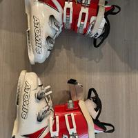 Scarponi Atomic RT 130