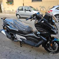 Keeway Terrafina 350i 350 i