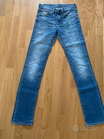 Pantaloni jeans Levi's 511, slim fit, W28 L34