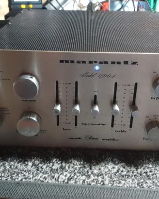 amplificatore Marantz 1200 B