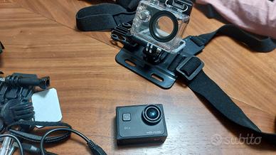 action cam Wolfang GA300