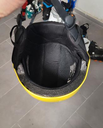 Casco sci