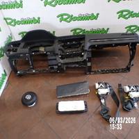 KIT AIRBAG PER VW GOLF 7 - VII GTI ANNO 2018