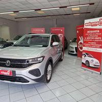 Volkswagen T-Cross 1.0 tsi Life 95cv