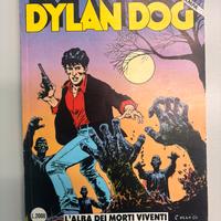 Dylan dog n. 1 “L’alba dei morti viventi” ristampa