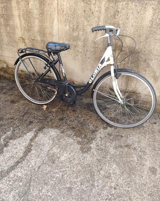 bicicletta donna