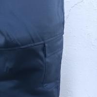 pantalone blu da lavoro 