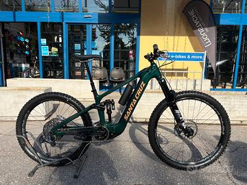 ebike SANTA CRUZ VALA S CARBON C 2025 tg M