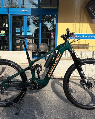 ebike SANTA CRUZ VALA S CARBON C 2025 tg M