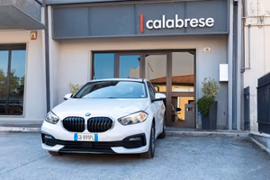 Bmw 116d 5p. 1.5 Advantage 116 CV TETTO