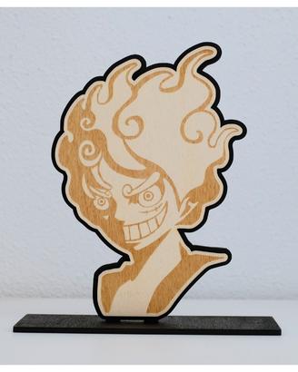 Luffy Gear 5