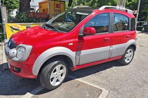 Panda Cross 4x4 1.3 Multijet Monster 2010