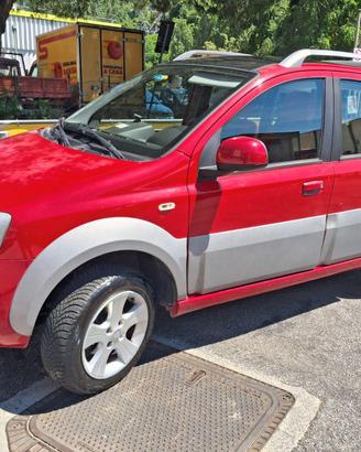 Panda Cross 4x4 1.3 Multijet Monster 2010