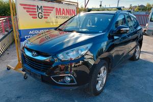 Ricambi Hyundai ix35 2012