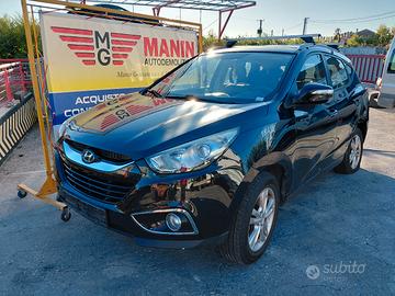 Ricambi Hyundai ix35 2012