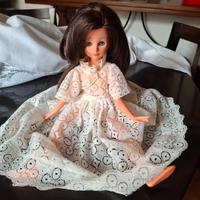 Bambola vintage Corimme Italocremona anno 1968