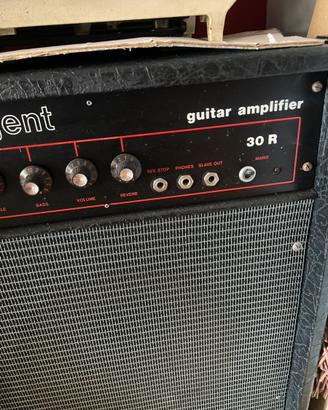 Amplificato vintage